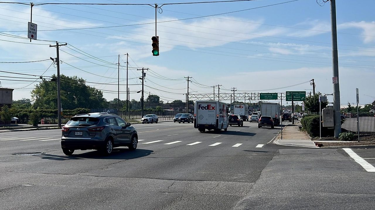 Moped rider killed in wrongway crash in Lawrence Newsday