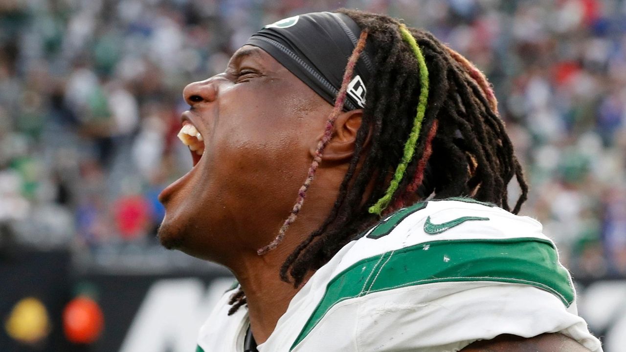 New York Jets Need to Extend Williams Brothers for 2023 - Last