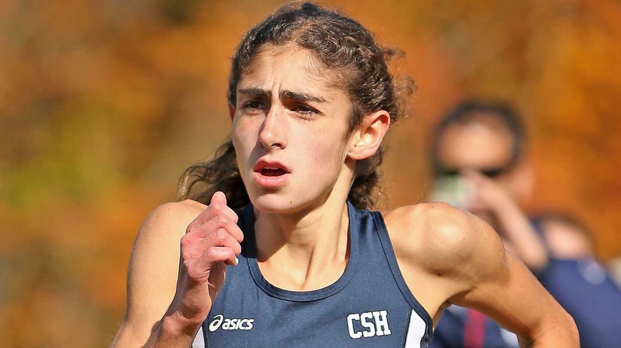 Nassau county cross country championships Newsday