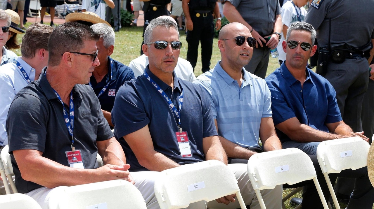 Baseball Hall of Fame 2019 induction ceremony - Newsday
