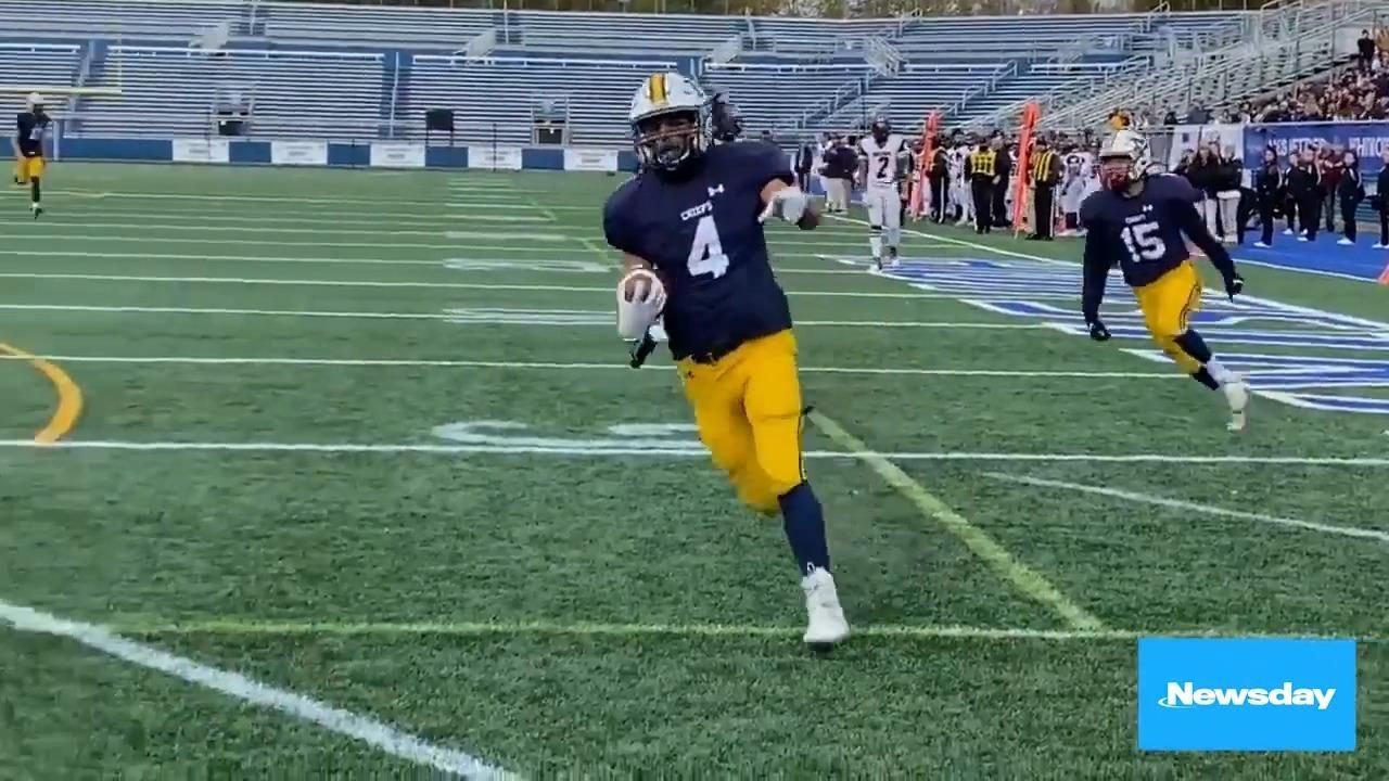 Watch LIC highlights from Massapequa vs. Whitman - Newsday