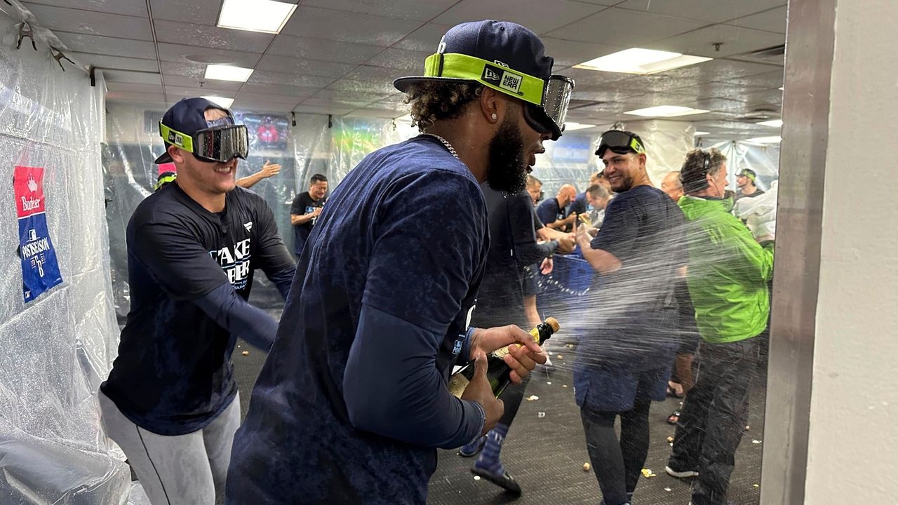 Rays Conclude Historic Month With Win In Bronx