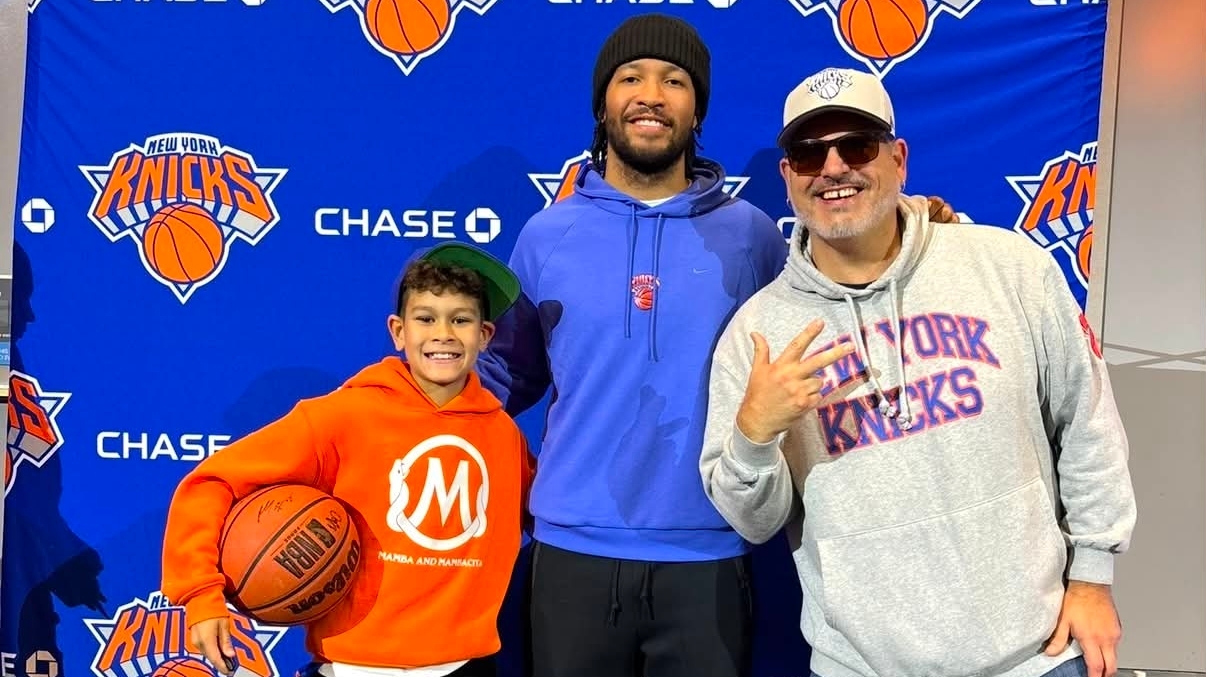 Long Island Knicks fans' patience rewarded with end to NBA Finals drought