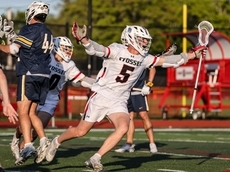 Ryan Rosenfeld's OT goal wins it for Syosset boys lacrosse