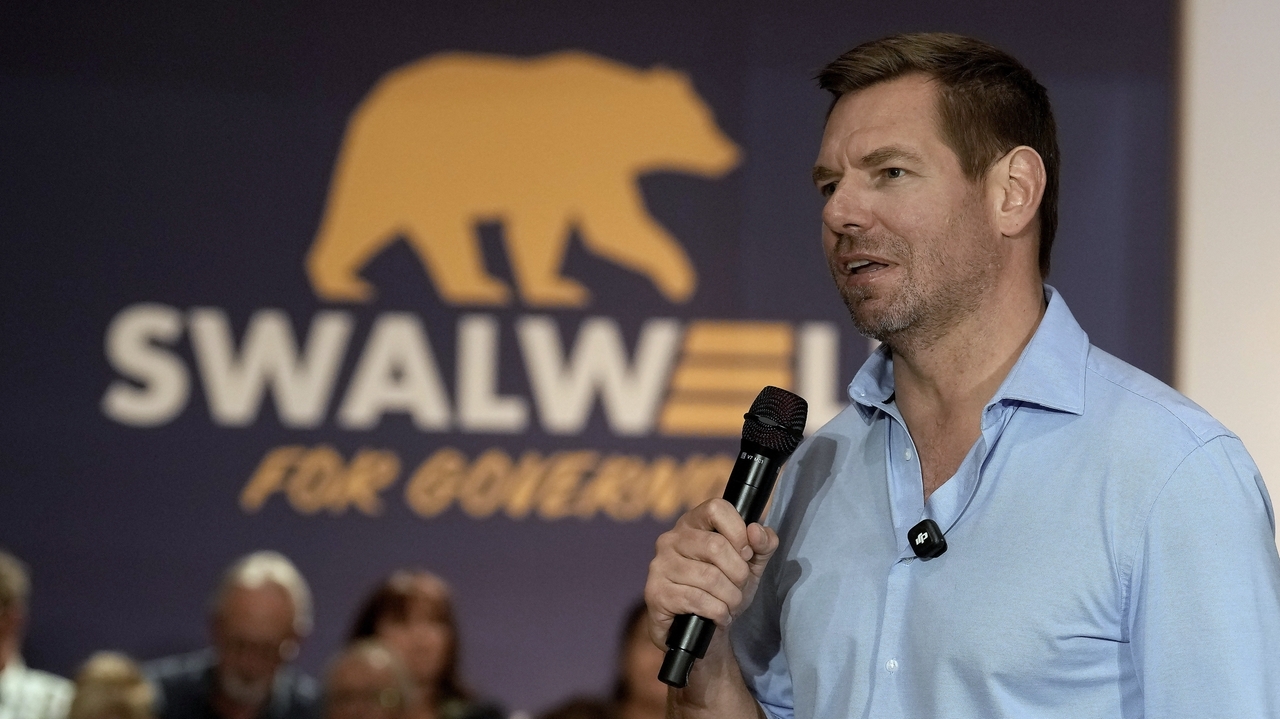 House Ethics panel opens investigation into sexual misconduct allegations against Rep. Eric Swalwell