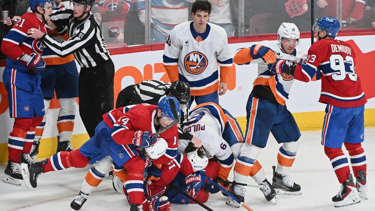 Andrew Gross: No skating around truth, Isles' playoff chances are slipping
