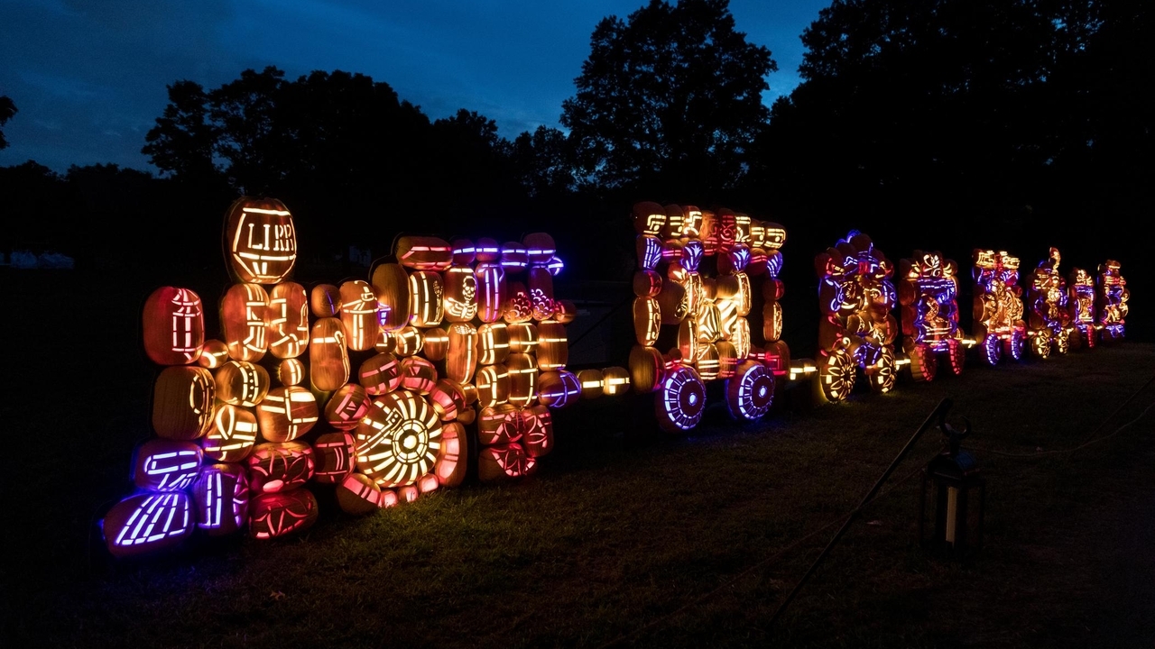 Jack O'Lantern Rise, Blaze on Long Island: What to know for Halloween ...