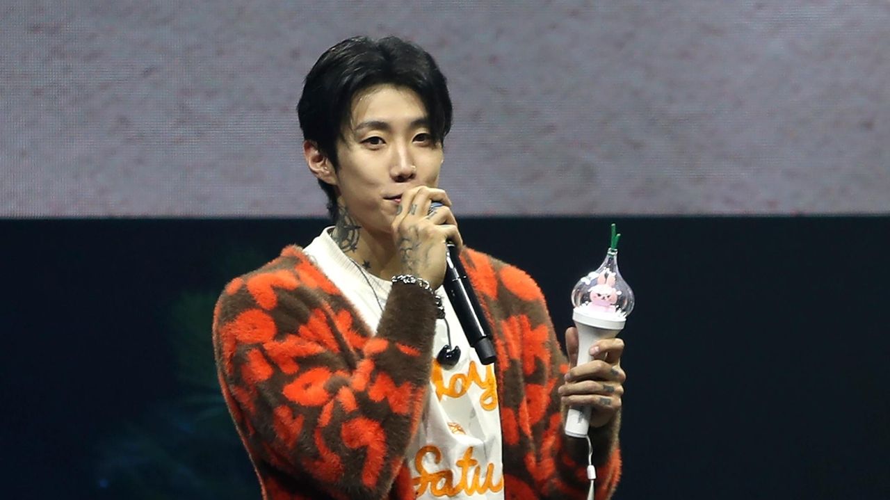 Korean-American star Jay Park talks about his garlic juice, his foray into K-pop and how he stays authentic