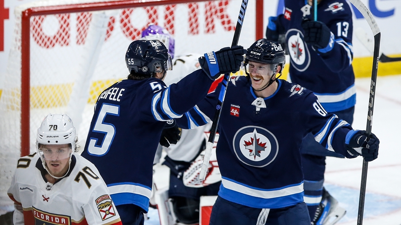 The Winnipeg Jets are off to a flying start, stamping themselves as a ...