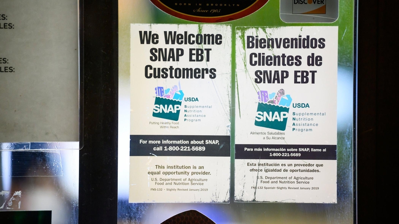 SNAP benefits could end Monday for thousands of Long Islanders