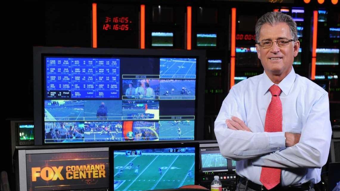 So excited:' One-on-one with FOX Sports rules analyst Mike Pereira