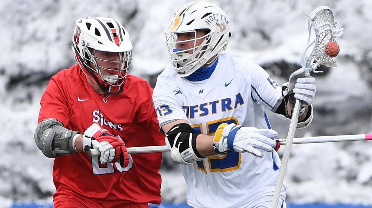 Hofstra rallies, then loses in overtime to St. John's Newsday