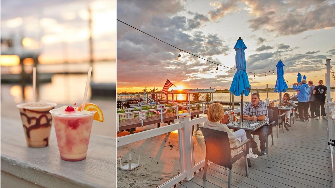 7 outdoor happy hour deals on Long Island