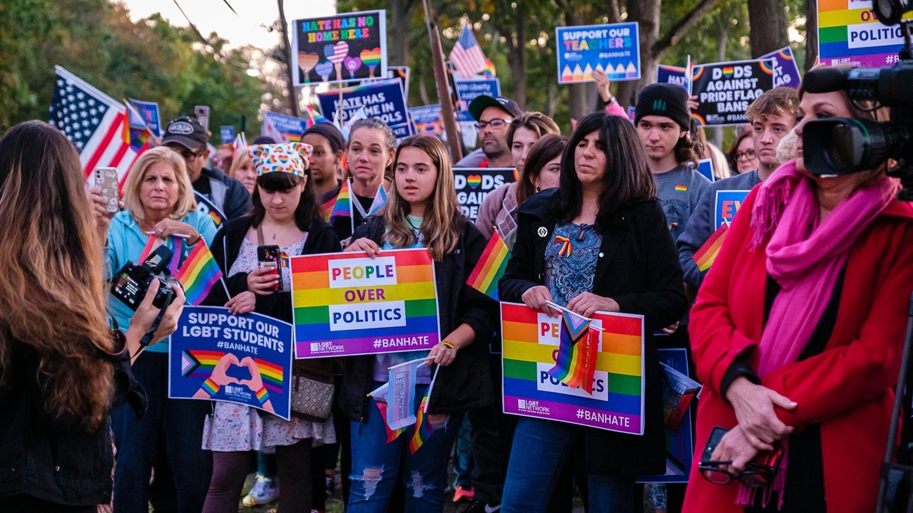 Listen to students on Pride issues: They know the consequences when ...