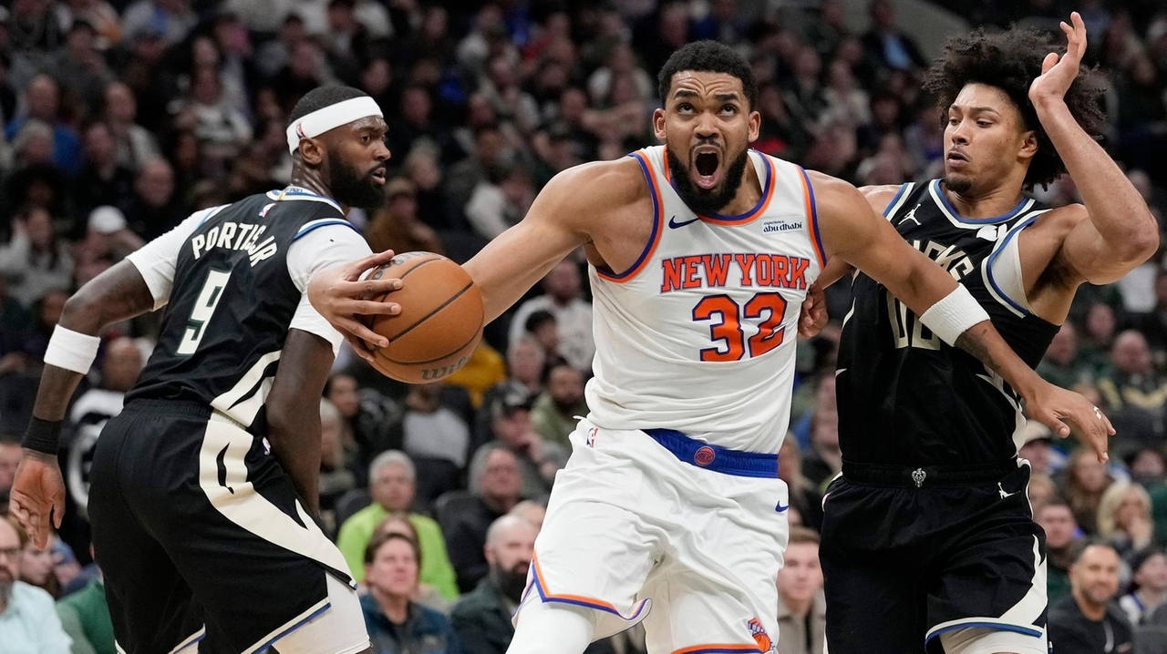 Popper: Knicks' KAT on trade rumors — 'I don't really hear the noise and stuff'