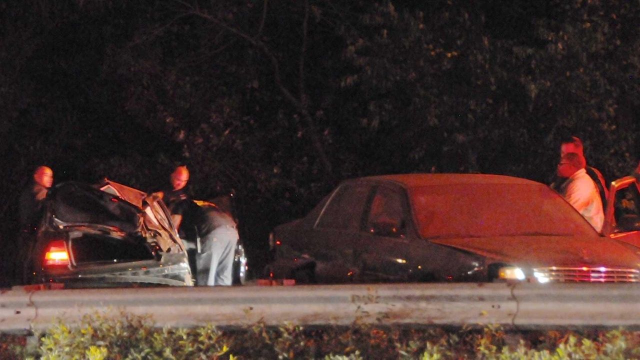 NYPD Officer Joseph Capo killed in Southern Pkwy. crash Newsday