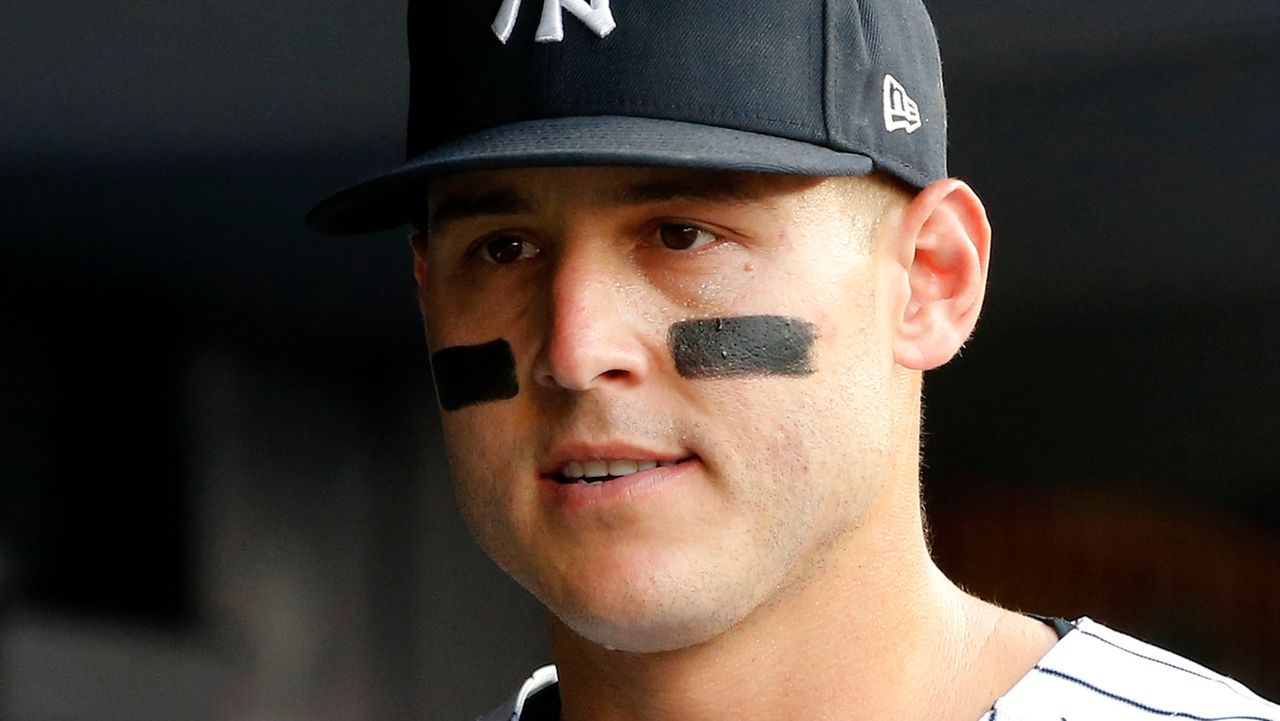 Yankees' Anthony Rizzo eyes return within week