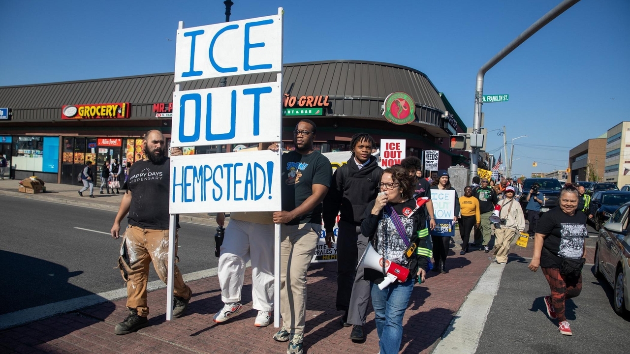 ICE arrests on Long Island drop, data shows