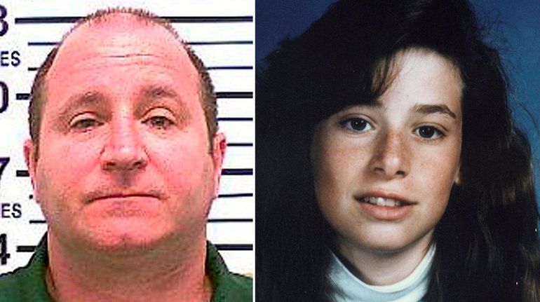 Left, Robert Golub, who was convicted of killing his 13-year-old...