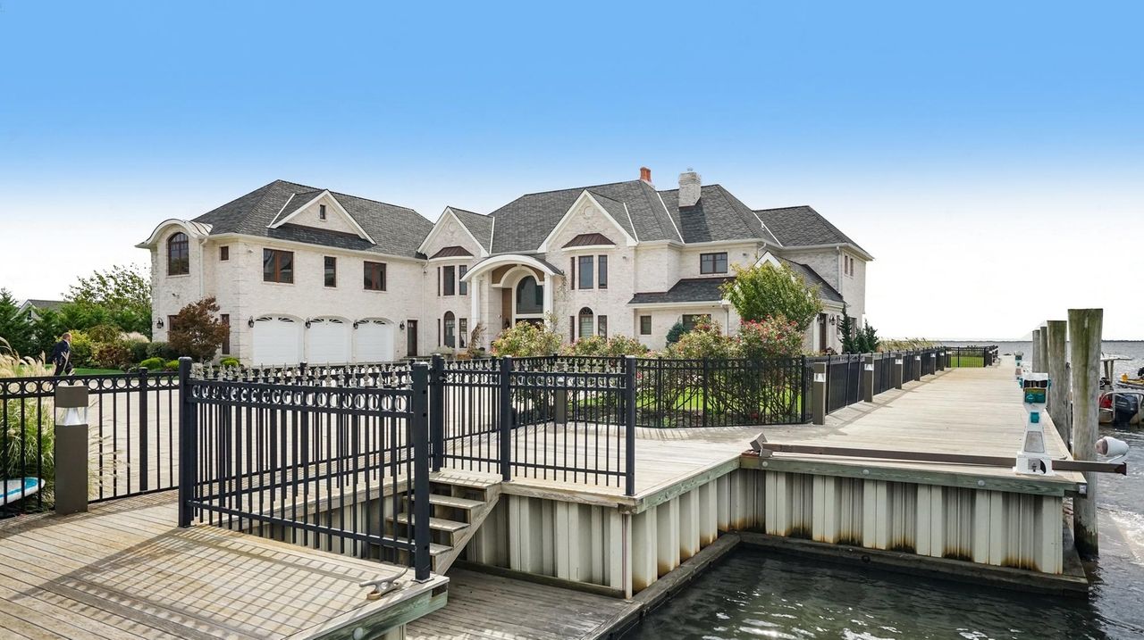 West Islip estate on the market for 3.495M Newsday