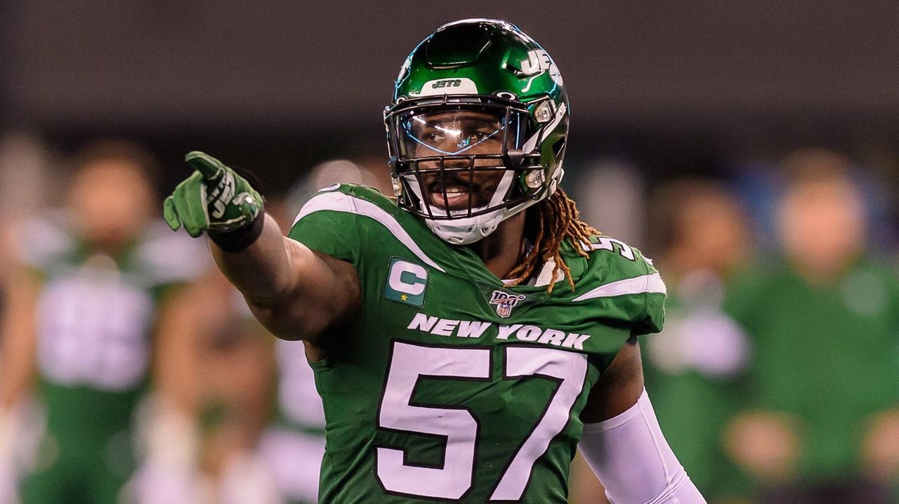 C.J. Mosley is set to return for Jets on Monday Night Football vs. Patriots