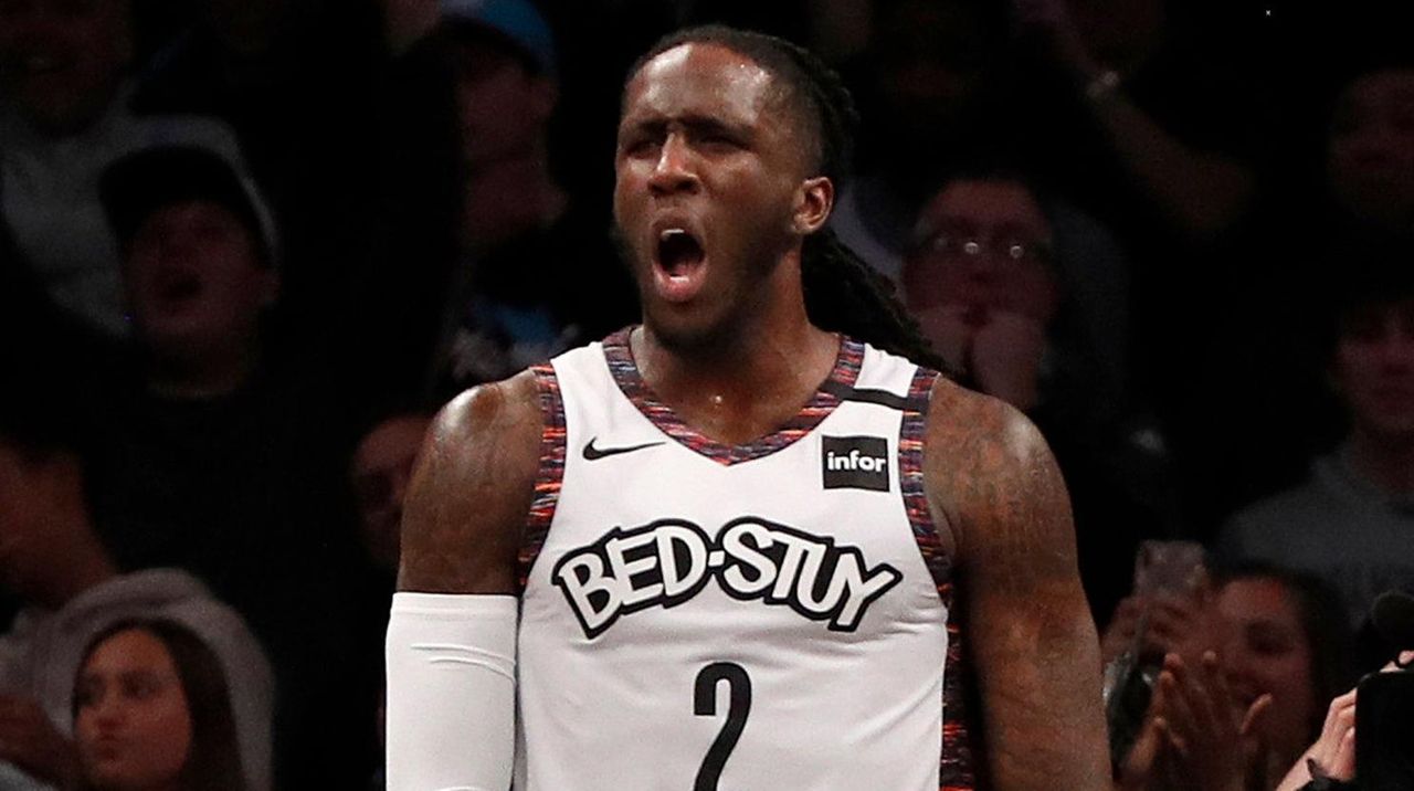 Nets rally past Heat to snap sevengame losing streak Newsday