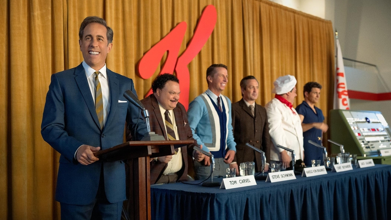 Watch: Trailer for Jerry Seinfeld's Netflix movie 'Unfrosted' - Vimarsana News