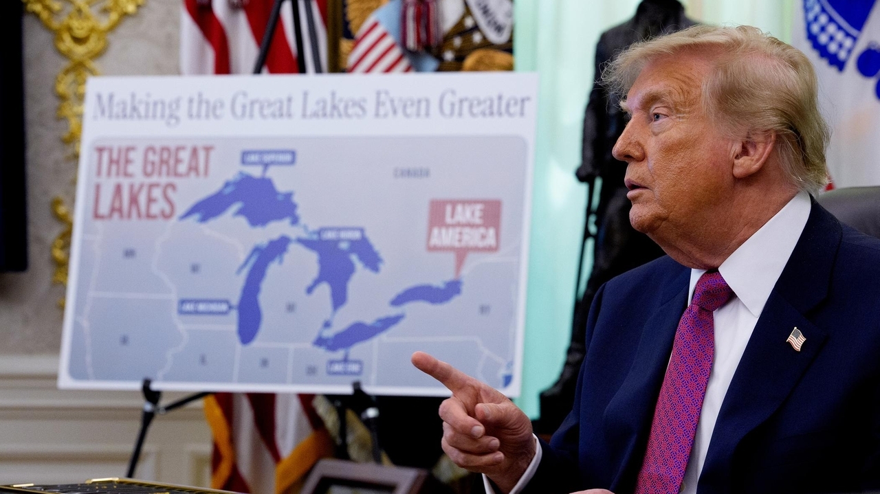 Why Trump's renaming fixation is frightening