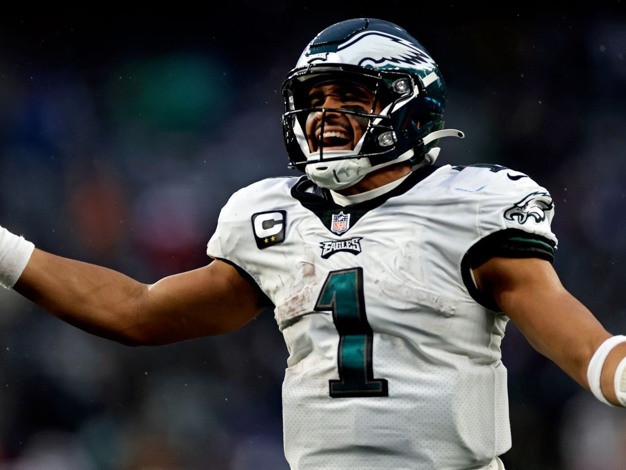 Philadelphia Eagles QB Jalen Hurts: Inside His Greatness & 'Key to Wisdom'  - Sports Illustrated Philadelphia Eagles News, Analysis and More