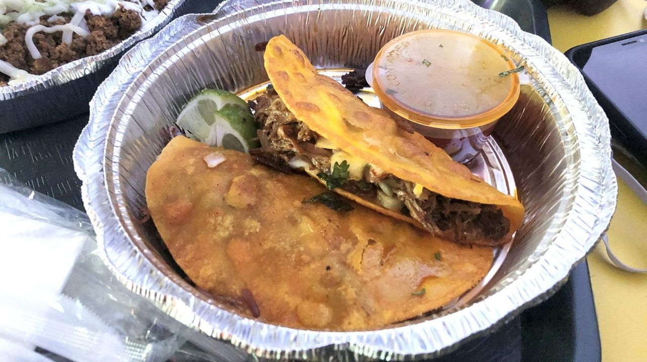 Taco Island opens in Mount Sinai Newsday