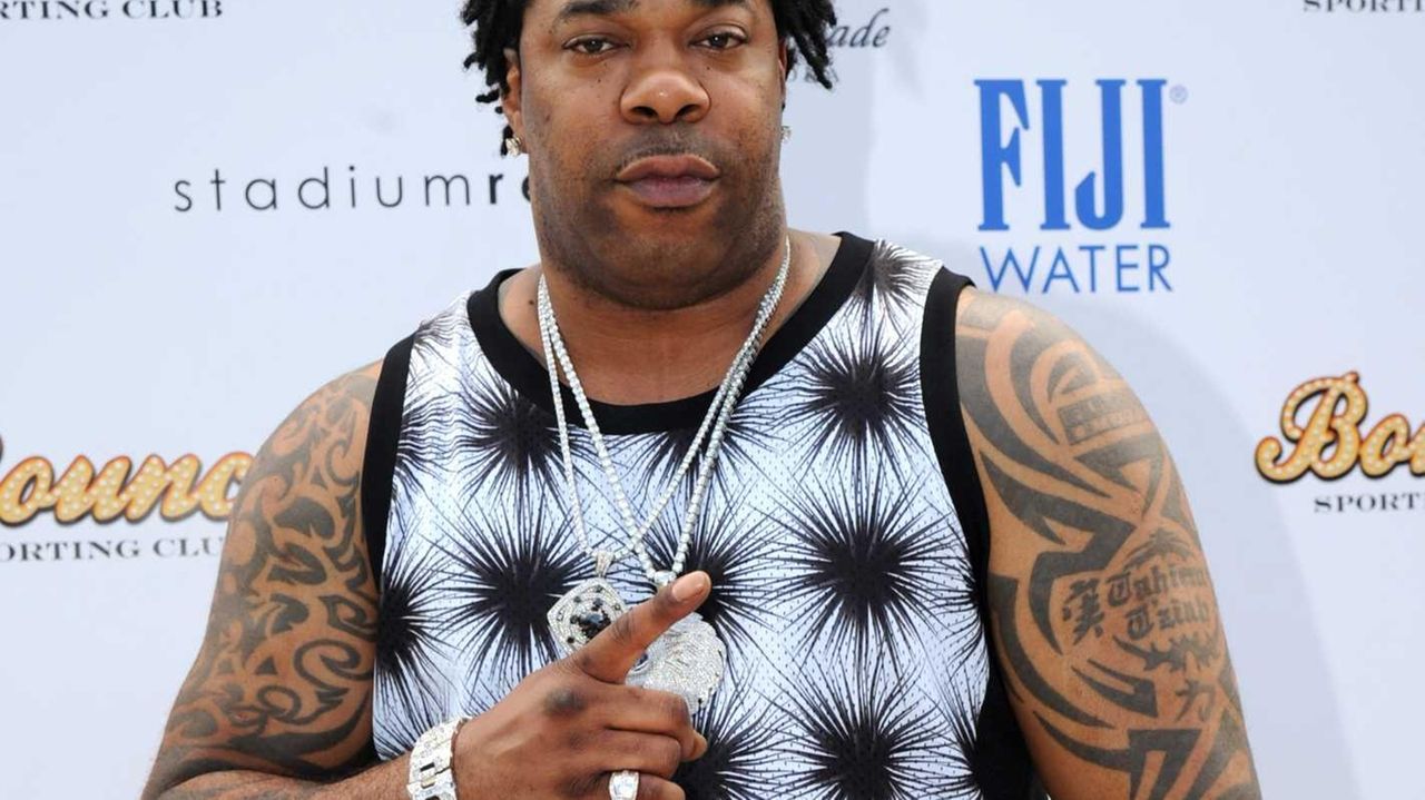 Uniondale's Busta Rhymes takes on Detroit's Eminem in 'Calm Down' Newsday