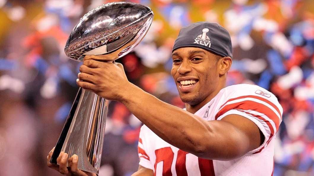 Victor Cruz glad Giants still only team to have Patriots' number