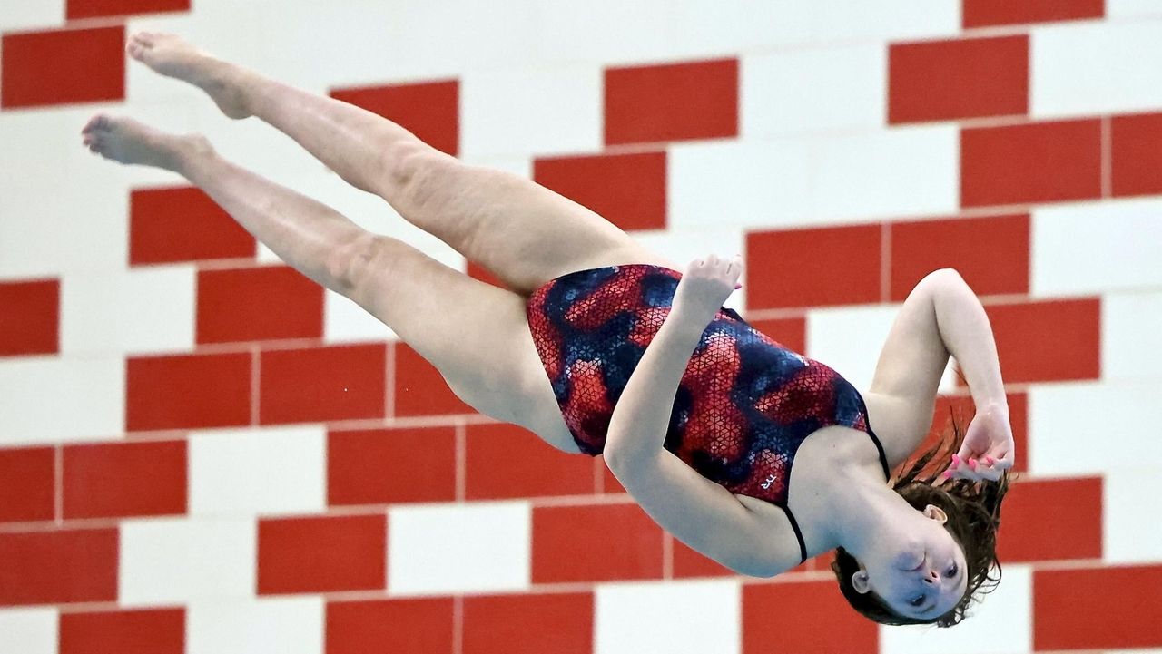 Photos: Suffolk diving championships - Newsday