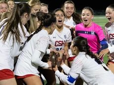 Dircks' two goals power Cold Spring Harbor to LI Class B title