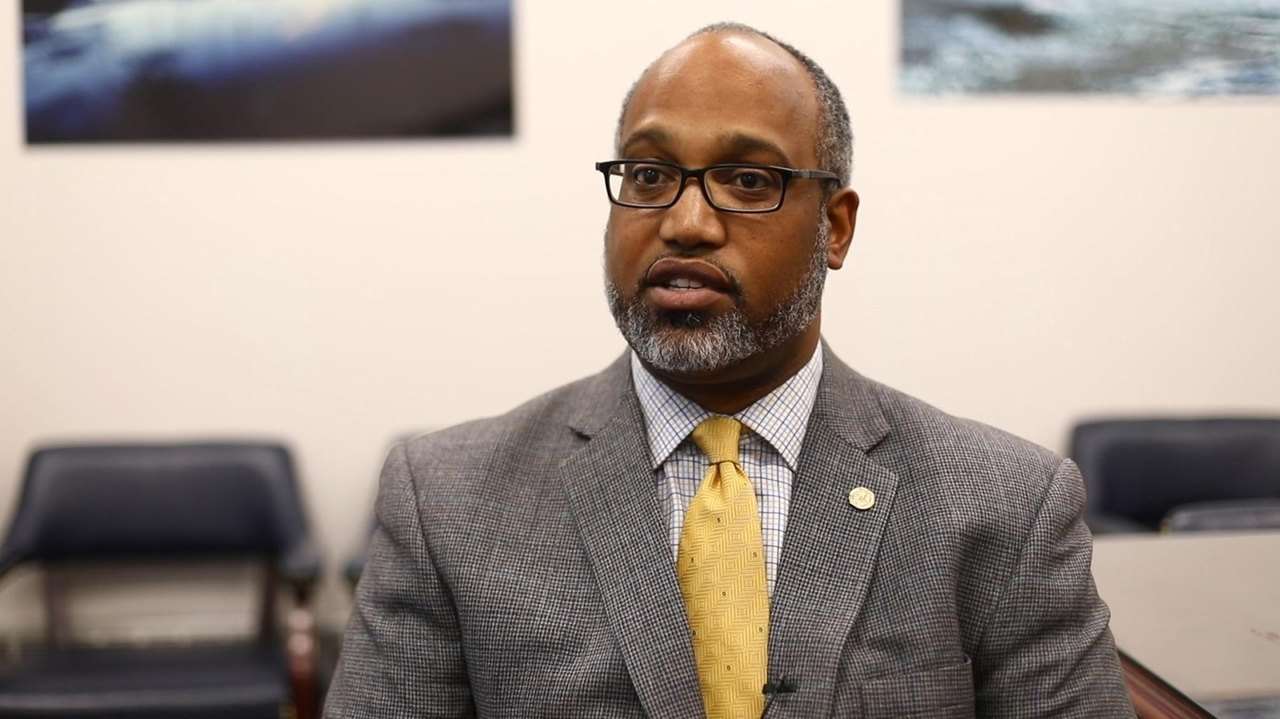 Suffolk County legislator reacts to discrimination by real estate