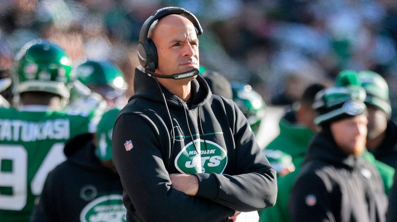 Robert Saleh must fix putrid Jets defense immediately