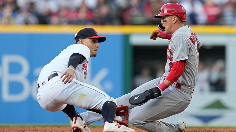 WATCH: Steven Kwan Makes Unbelievable Catch Crashing Into