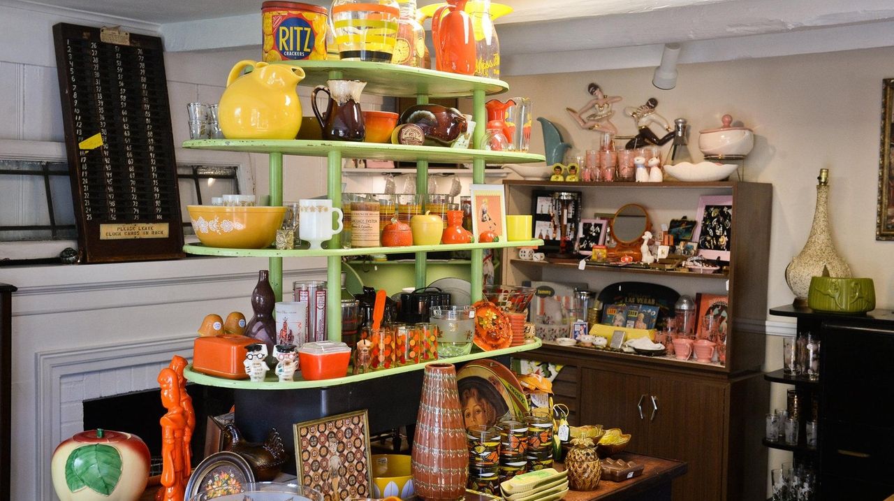 Come in and step back into the past at these Long Island stores Newsday