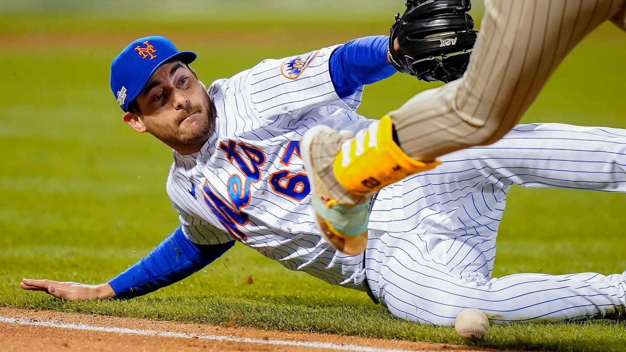 NL Wild Card Game 3 Mets vs. Padres Newsday