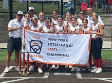 Massapequa International softball eyes return to Little League World Series
