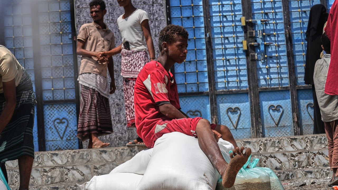 Saudi-led coalition says it destroyed Houthi missile facilities, and ...