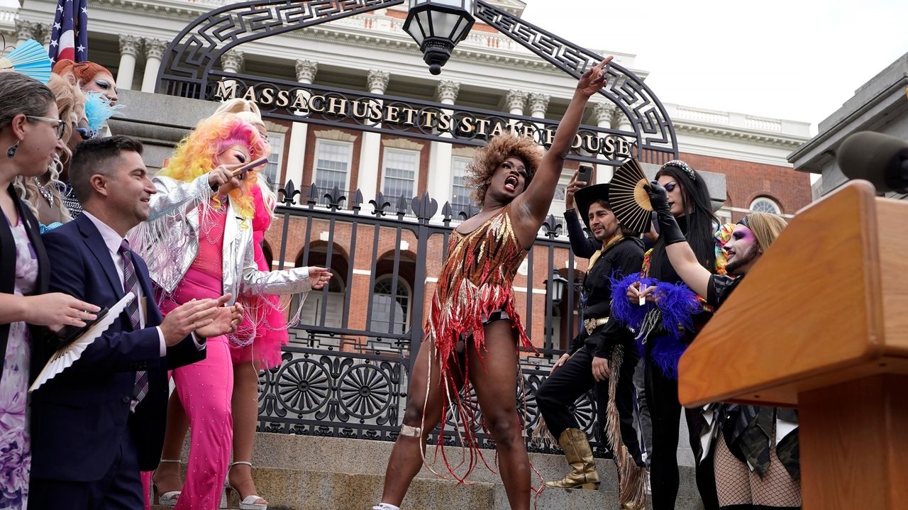 Pride is back in Boston as parade returns after quarrel over inclusivity