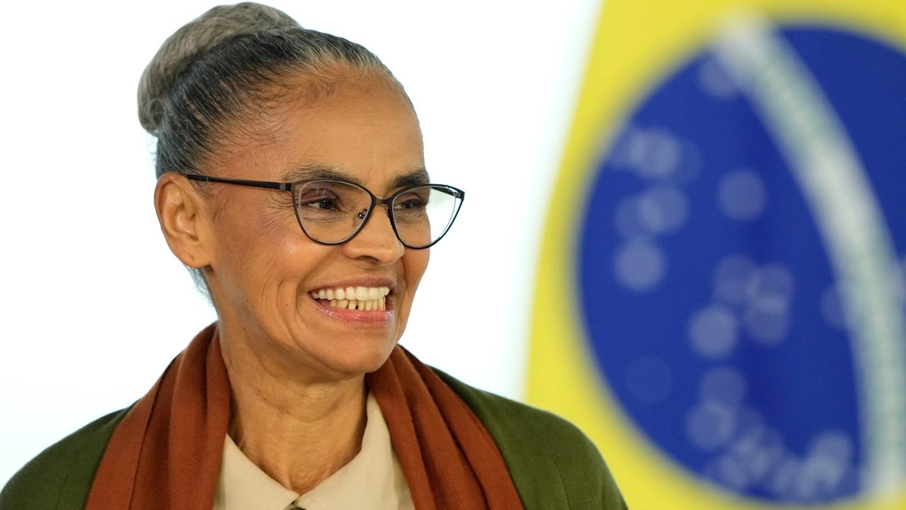 Marina Silva steps down as Brazil's environment minister to run for Congress