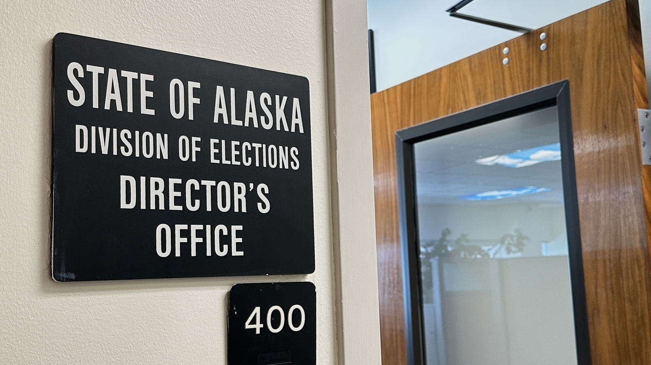 Groups sue Alaska election officials, allege the sharing of voter data with DOJ was unconstitutional