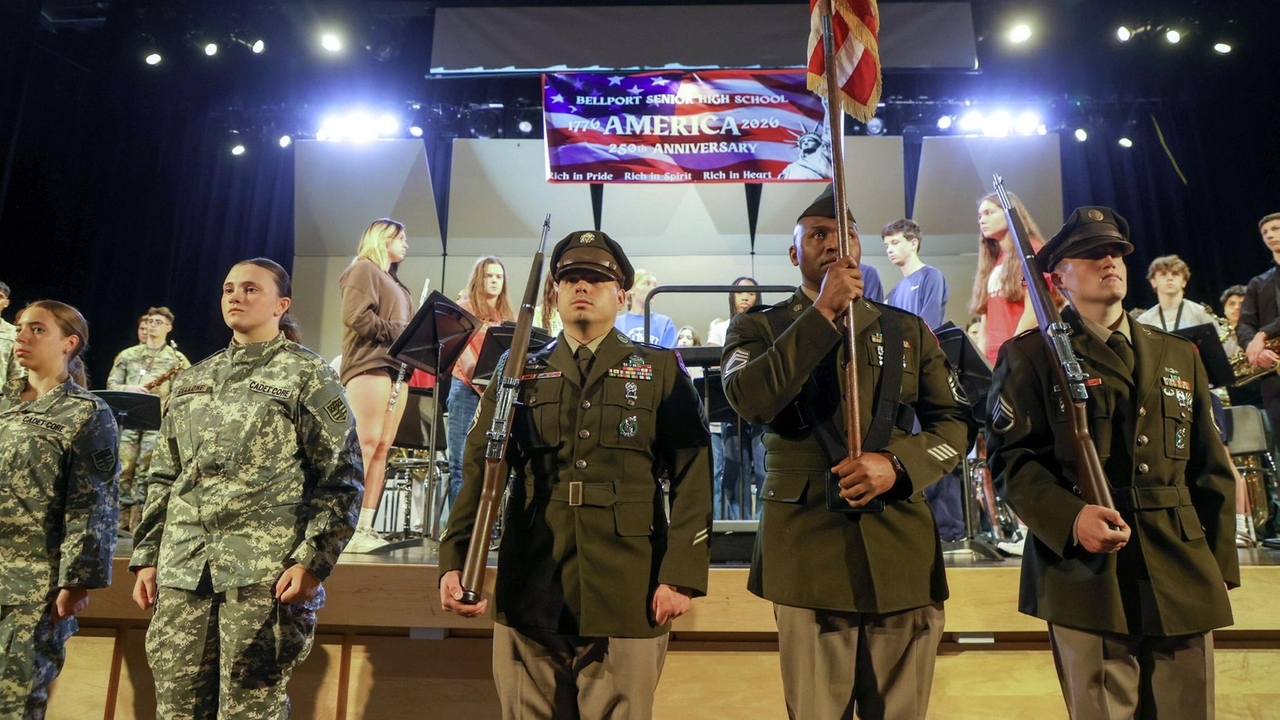 America 250: How Long Island schools are honoring the July 4 anniversary