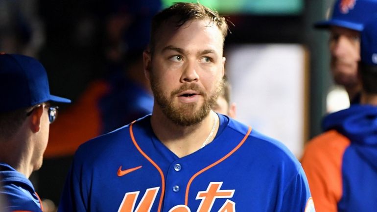 Mets news: New York slapped with Tylor Megill injury blow