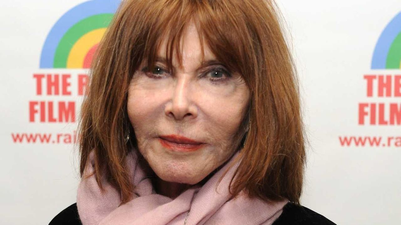 'Shampoo' star Lee Grant signing memoir on LI Newsday