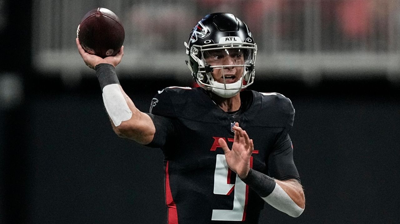 That reset was what I needed': Inside the restorative period that helped  prepare Marcus Mariota for this Falcons opportunity