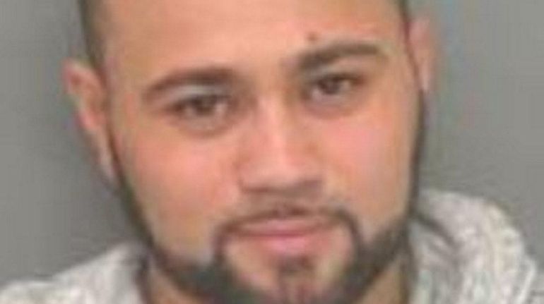 Nassau police released this photo of Manuel Vargas Peralta on...