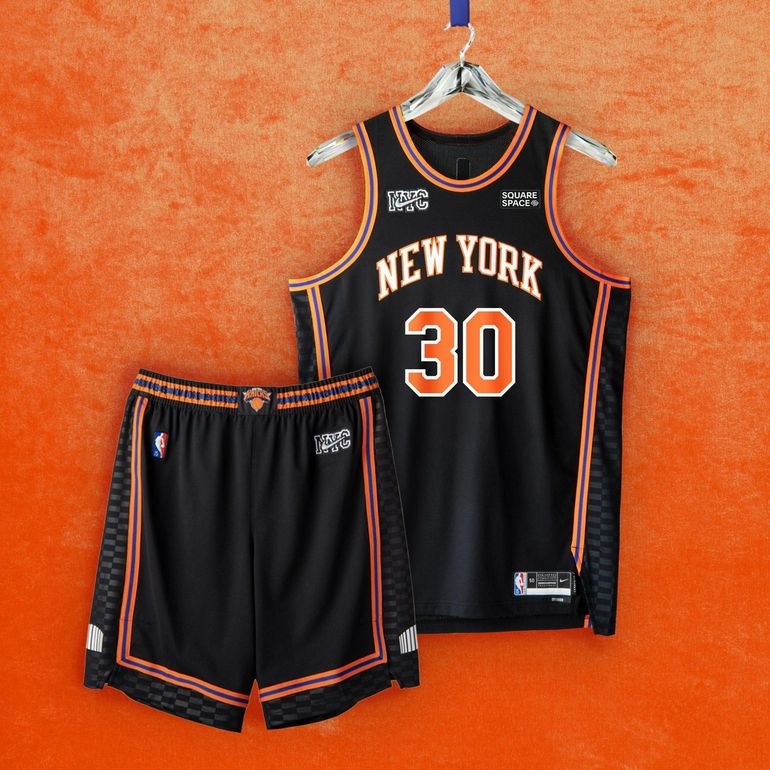 New York Knicks City Edition Uniforms: Mecca of Basketball